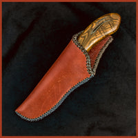 Knives by Jake - Dendritic Agate