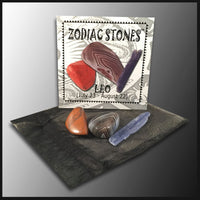 Zodiac Stones - Leo
