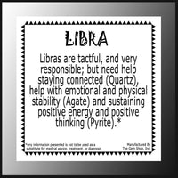 Zodiac Stones - Libra