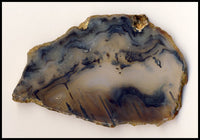 Madagascar Dendritic Agate, Rough Rock, per lb