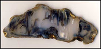 Madagascar Dendritic Agate, Rough Rock, per lb