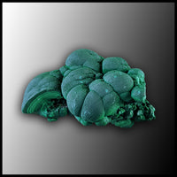 MAL150 Botryoidal Malachite