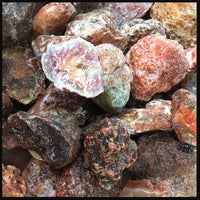 Malawi Agate, Babies, 5 lb lot