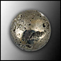 Pyrite Sphere - Multiple Sizes Available