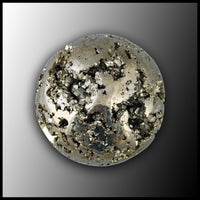 Pyrite Sphere - Multiple Sizes Available