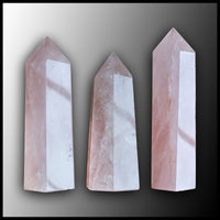 Rose Quartz Tower