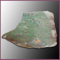 Ruby in Fuchsite Slabs - 1 lb lot