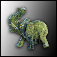Serpentine Elephant