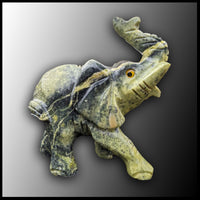 Serpentine Elephant