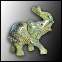 Serpentine Elephant