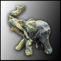 Serpentine Elephant
