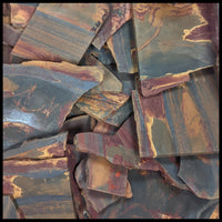 Brockman Jasper Slabs - 1 lb lot