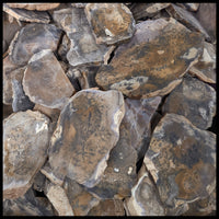 Burro Creek Jasper Slabs - 1 lb lot