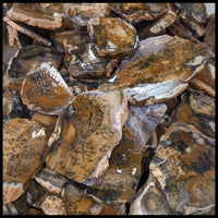 Burro Creek Jasper Slabs - 1 lb lot