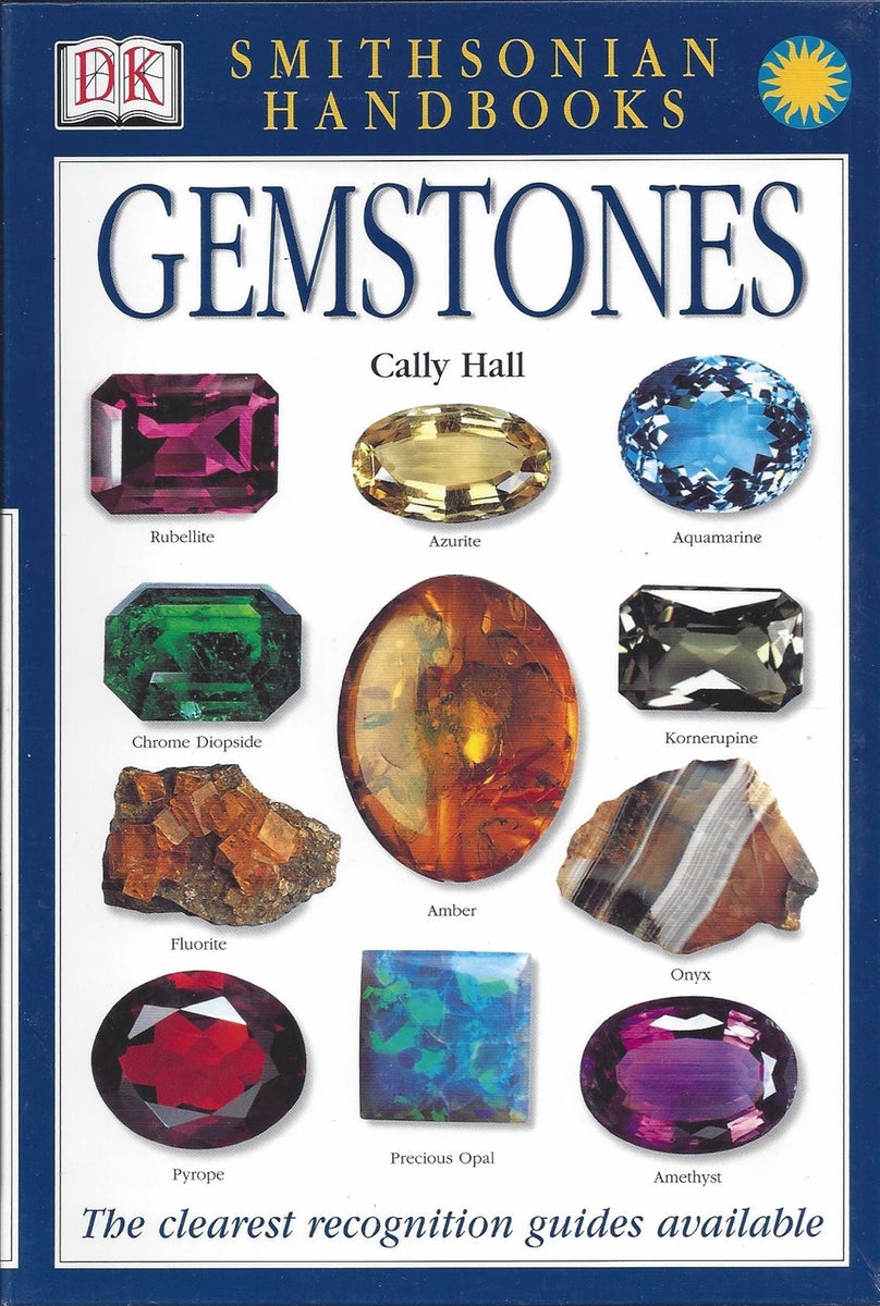 Smithsonian Handbook of Gemstones| The Gem Shop, Inc.