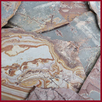 Sonora Dendritic Slabs - 1 lb lot