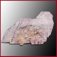 Sonora Dendritic Slabs - 1 lb lot