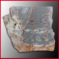 Sonora Dendritic Slabs - 1 lb lot
