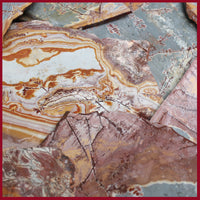 Sonora Dendritic Slabs - 1 lb lot