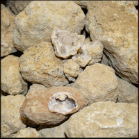 Sugar Geodes, per lb