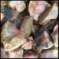 Swazi Agate #2, Rough Rock, per lb