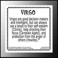 Zodiac Stones - Virgo