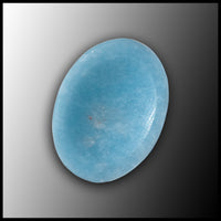 Angelite Worry Stone