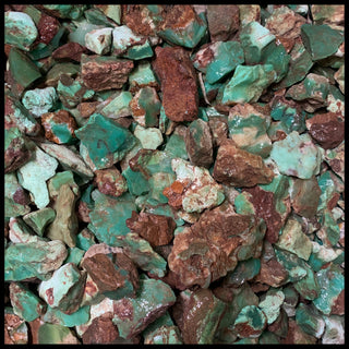Chrysoprase, Small