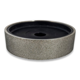 6" Bonded Diamond Wheel, 80 grit