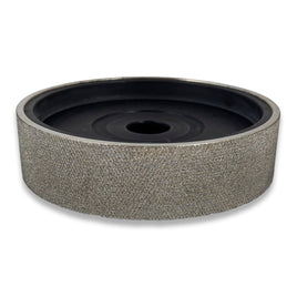 6" Bonded Diamond Wheel, 220 grit