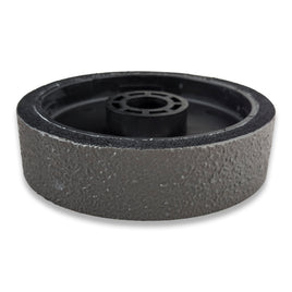 6" Resin Bond Diamond Wheel, 1200 grit