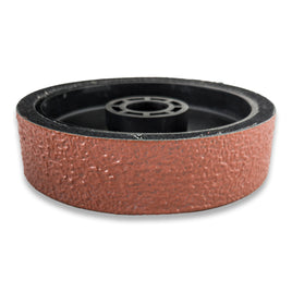 6" Resin Bond Diamond Wheel, 3000 grit