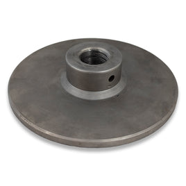 6" Metal Screw-On Flat Lap