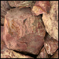 Dead Camel Jasper, Rough Rock, per lb