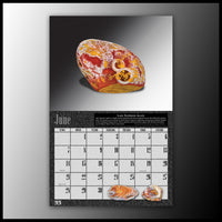 2026 Calendar of Fine Agates and Jaspers *PREORDER*