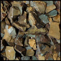 Wildhorse Picture Jasper, Rough Rock, per lb