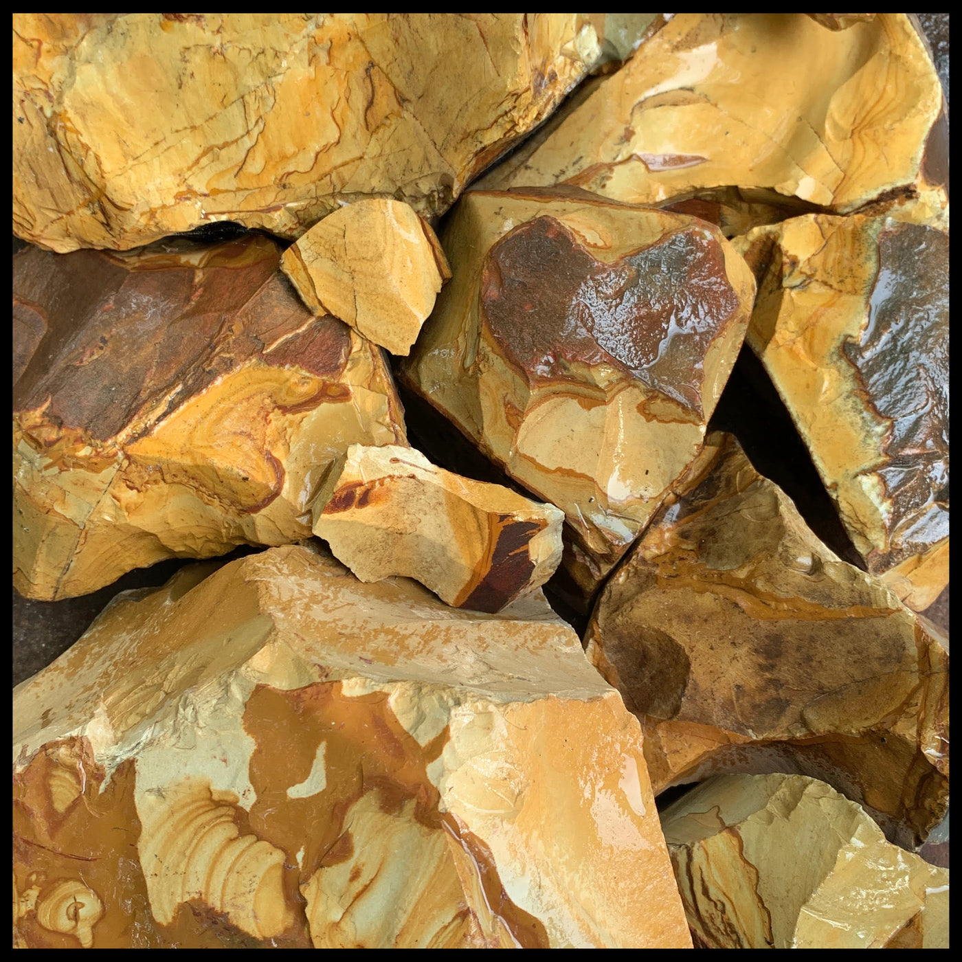 Rough Roc Rough Rock| The Gem Shop, Inc.