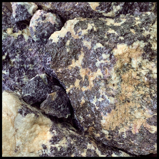 Lepidolite, Rough Rock, per lb