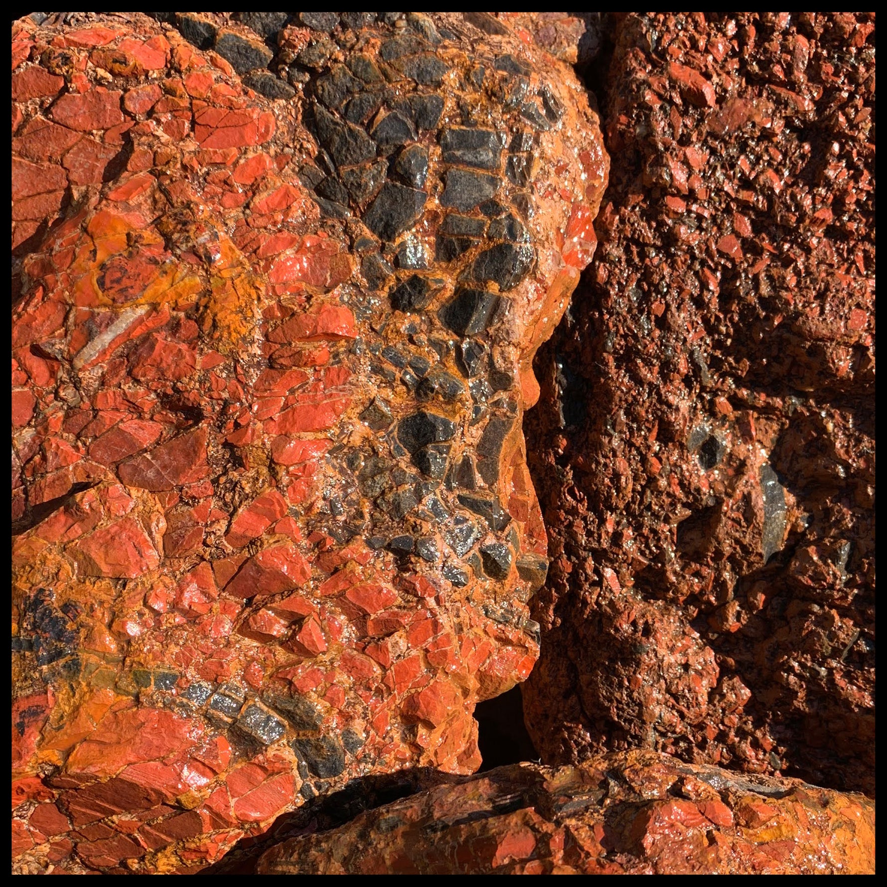 Rough Roc Rough Rock| The Gem Shop, Inc.