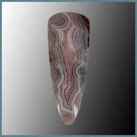 AGN1155cc Agua Nueva Agate Cabochon