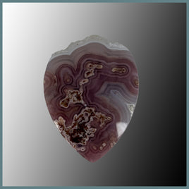 AGN1158c Agua Nueva Agate Cabochon