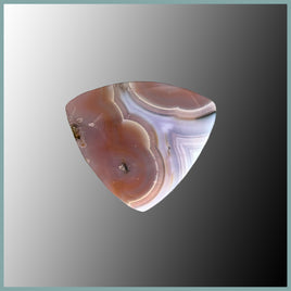 AGN1185c Agua Nueva Agate Cabochon