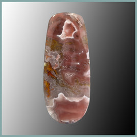 AGN1187c Agua Nueva Agate Cabochon