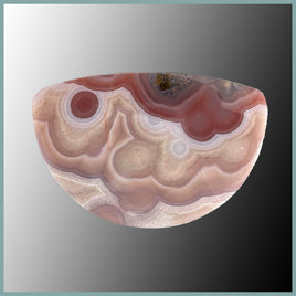 AGN1189c Agua Nueva Agate Cabochon