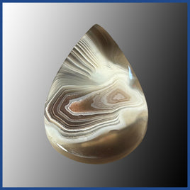 BOT620c Botswana Agate Cabochon