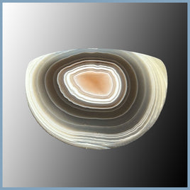 BOT624cc Botswana Agate Cabochon