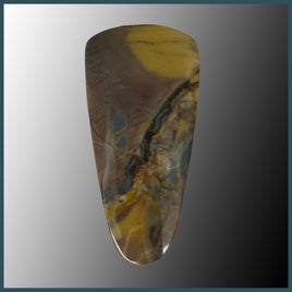 BUT443c Butterfly Jasper Cabochon