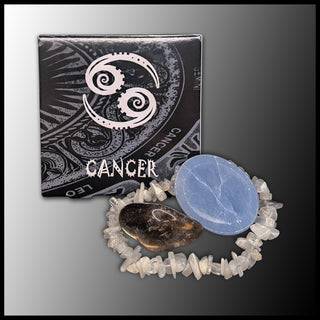 Zodiac Stones Box Set - Cancer