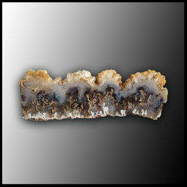 GYP619 Graveyard Point Plume Agate Specimen