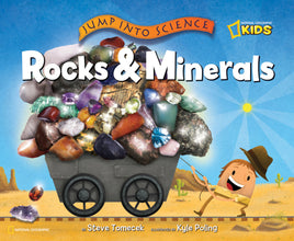 Jump Into Science: Rocks & Minerals